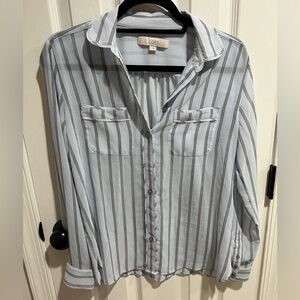 Ann Taylor Loft Women’s Blouse Size Small